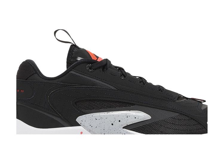 Air Jordan Luka 2 Black Bright Crimson