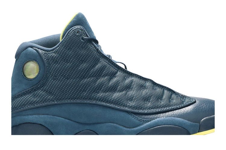 Air Jordan 13 Retro Squadron Blue