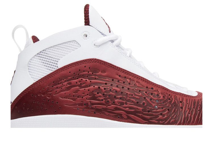 Air Jordan 2011 Team Red White