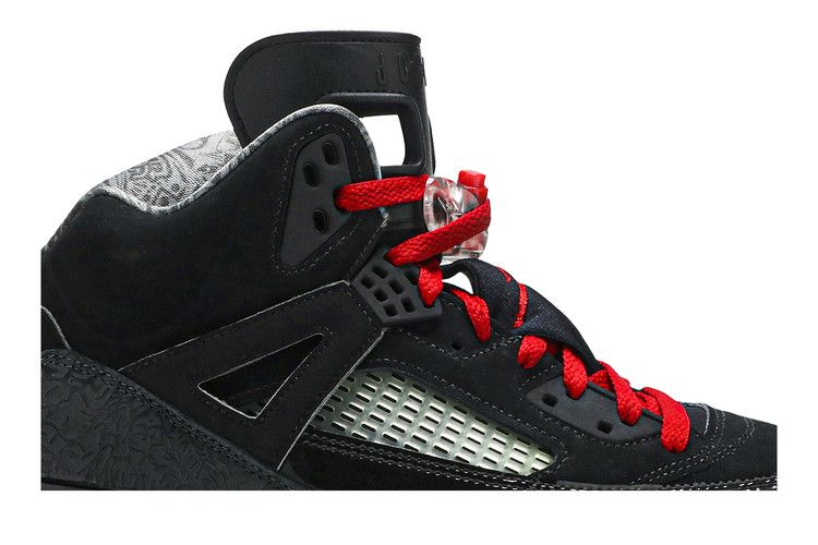 Air Jordan Spizike Black Varsity Red (2017)