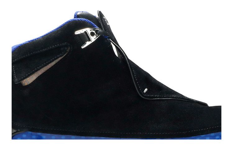Air Jordan 18 OG Black Sport Royal (2003)