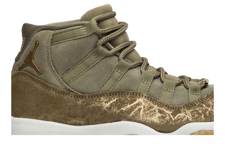 Air Jordan 11 Retro Neutral Olive (Women's)