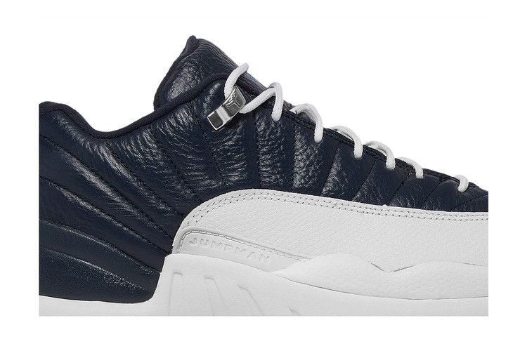 Air Jordan 12 Retro Low Obsidian (2004)