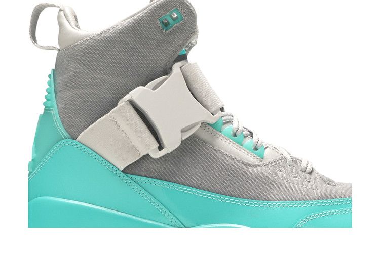 Air Jordan 3 Retro Explorer XX Vast Grey Tropical Twist (Women's)