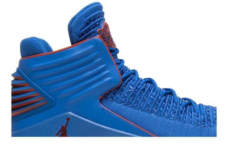 Air Jordan XXXII Russell Westbrook OKC