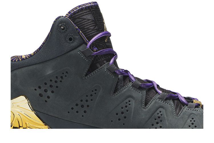 Air Jordan Melo M10 BHM (2014)