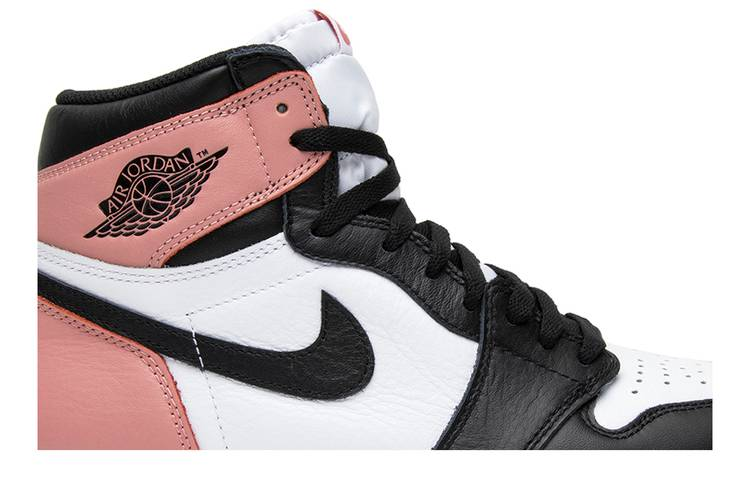 Air Jordan 1 Retro High Rust Pink