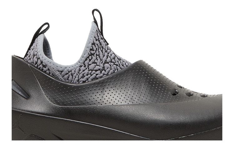 Air Jordan System.23 Black Cement Grey