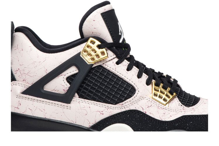 Air Jordan 4 Retro Silt Red Splatter (Women's)