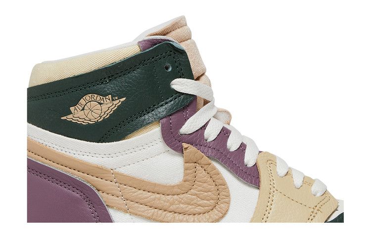 Air Jordan 1 High Method of Make Galactic Jade (Women's)