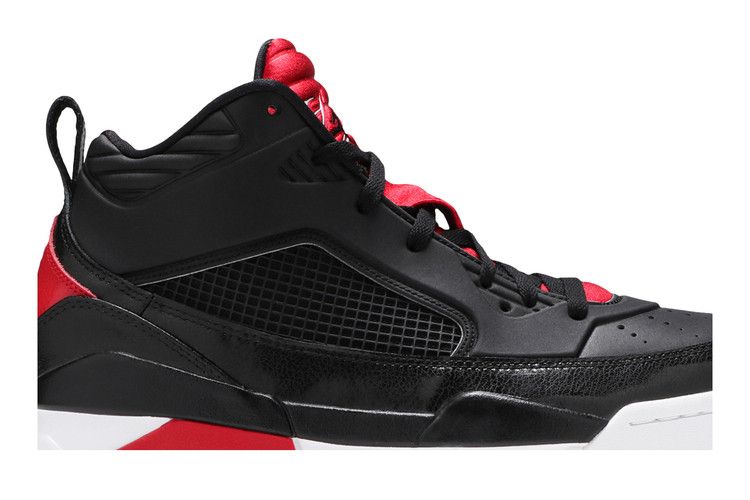 Air Jordan Flight 9.5 Black Gym Red