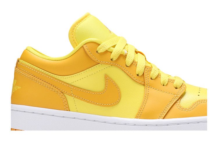 Air Jordan 1 Low Yellow Strike (Women's)