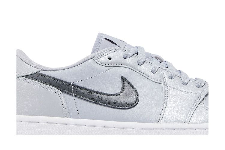 Air Jordan 1 Retro Low Golf Wolf Grey Gum