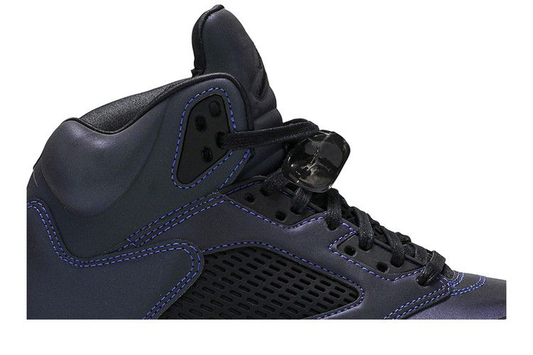 Air Jordan 5 Retro Oil Grey (Women's)