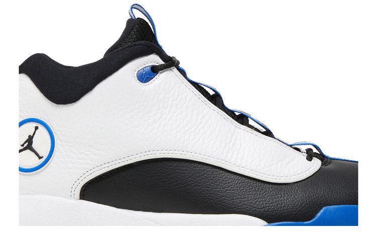 Air Jordan Jumpman Pro Quick White Black Royal (2017)