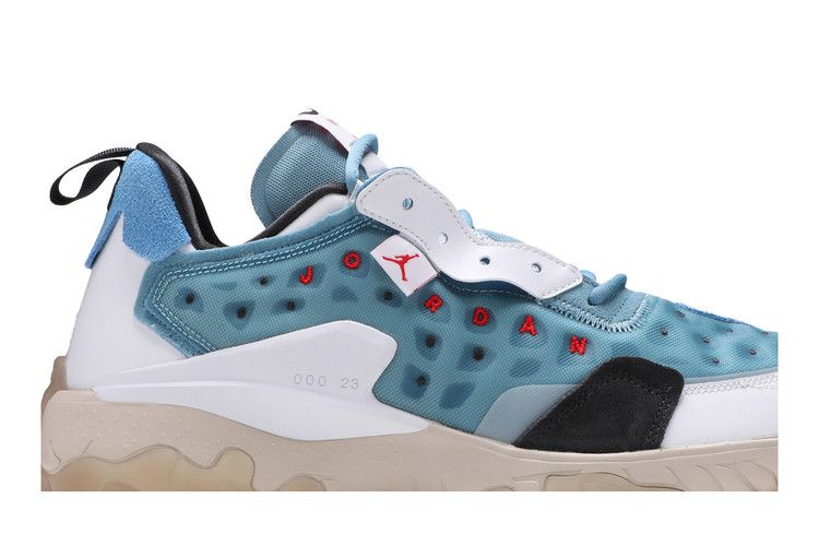 Air Jordan Delta 2 Cerulean Blue