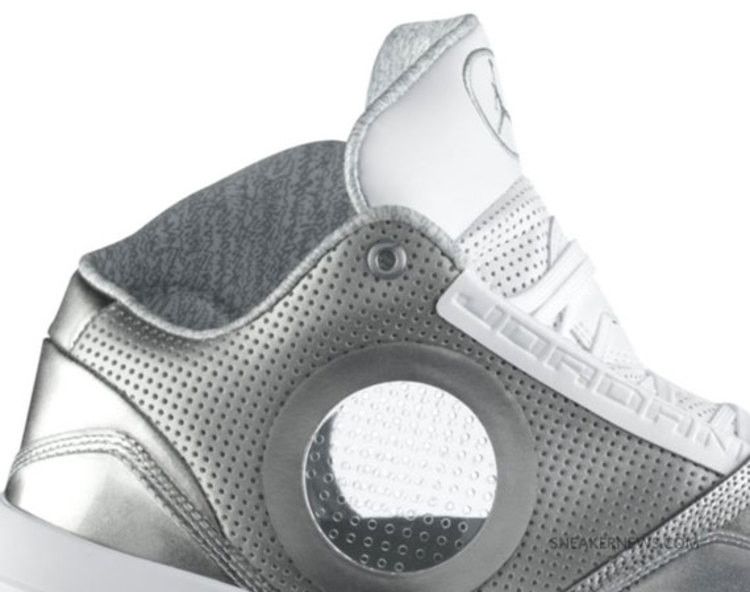 Air Jordan 2010 Silver Anniversary