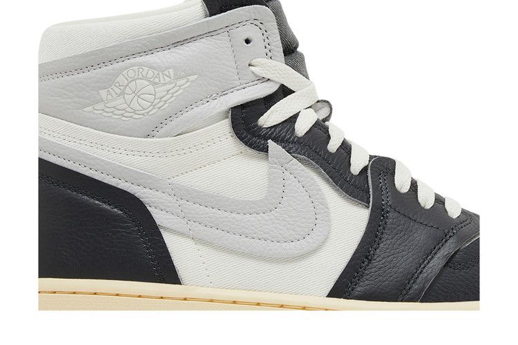 Air Jordan 1 High Method of Make Anthracite (Women's)
