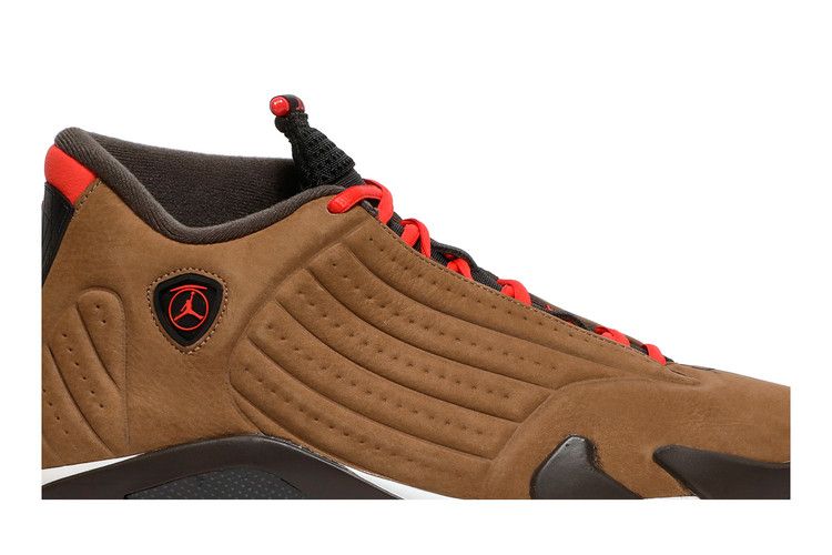 Air Jordan 14 Retro Winterized Archaeo Brown