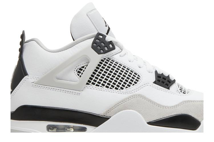 Air Jordan 4 Retro Military Black