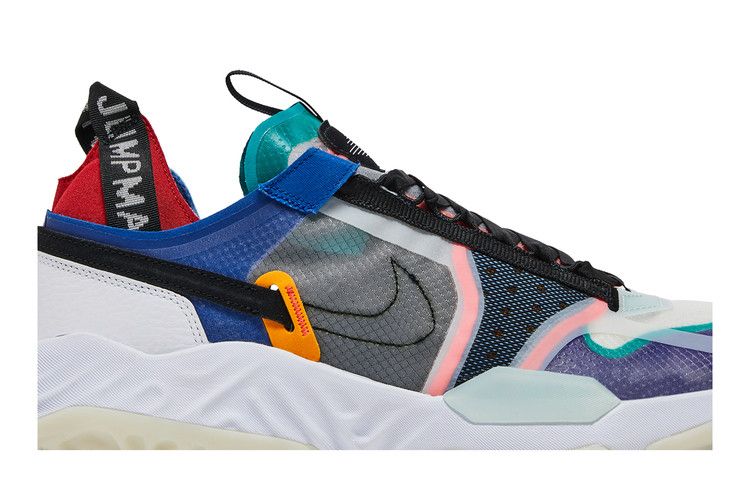 Air Jordan Delta Breathe Multi-Color