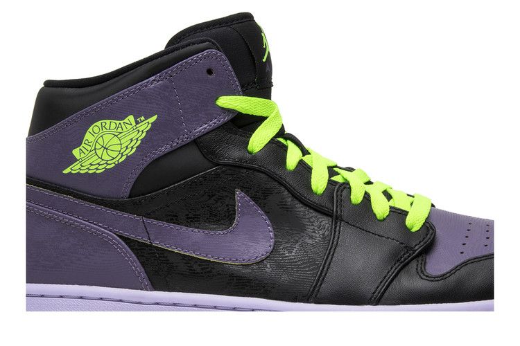 Air Jordan 1 Retro Night Vision Joker