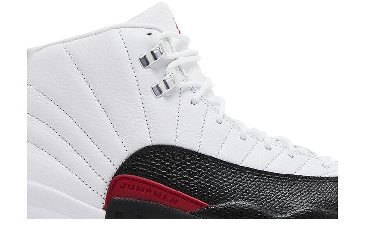 Air Jordan 12 Retro Taxi Flip