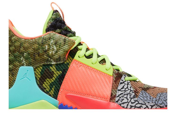 Air Jordan Zer0.2 SP Why Not?