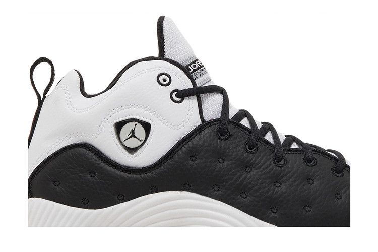 Air Jordan Jumpman Team 2 White Black