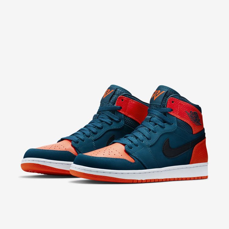 Air Jordan 1 Retro Russell Westbrook PE