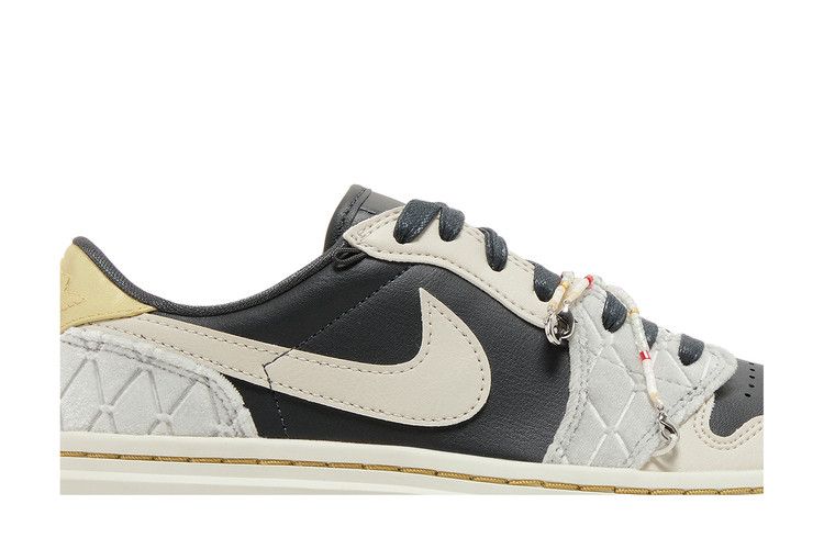 Air Jordan 1 Elevate Low SE Anthracite Light Bone (Women's)