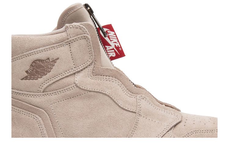 Air Jordan 1 Retro High Zip Particle Beige (Women's)