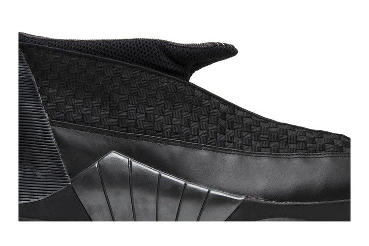 Air Jordan 15 OG Black Varsity Red