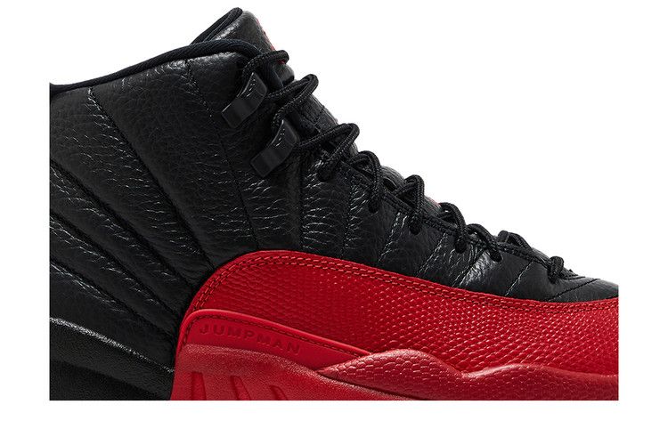 Air Jordan 12 Retro Flu Game (2025)