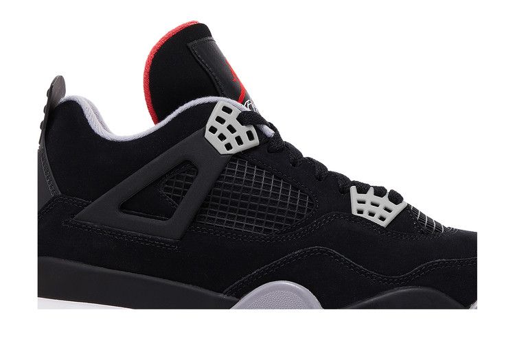Air Jordan 4 Retro Black Cement (2012)