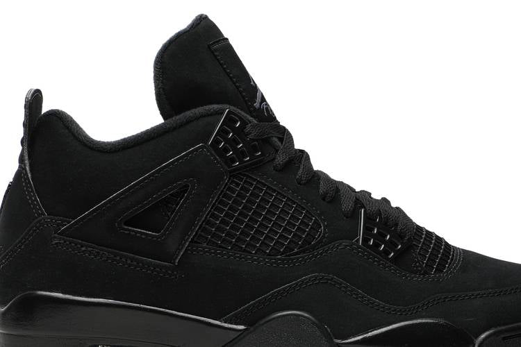 Air Jordan 4 Retro Black Cat (2020)