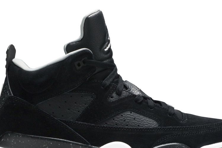 Air Jordan Son Of Mars Low Black