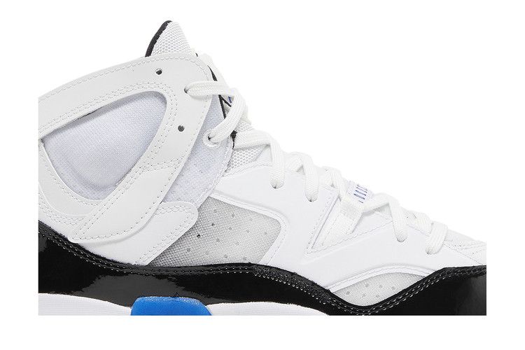 Air Jordan Jumpman Two Trey Concord Royal