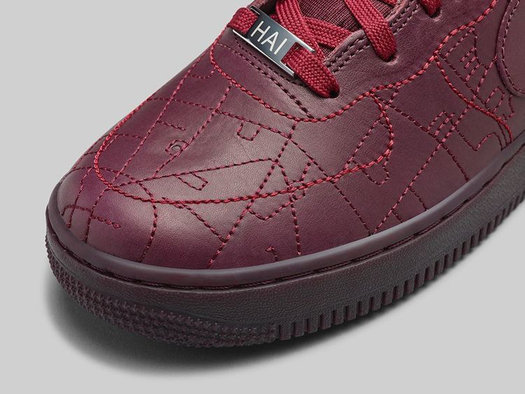 Nike Air Force 1 High City Colleciton Shanghai (GS)
