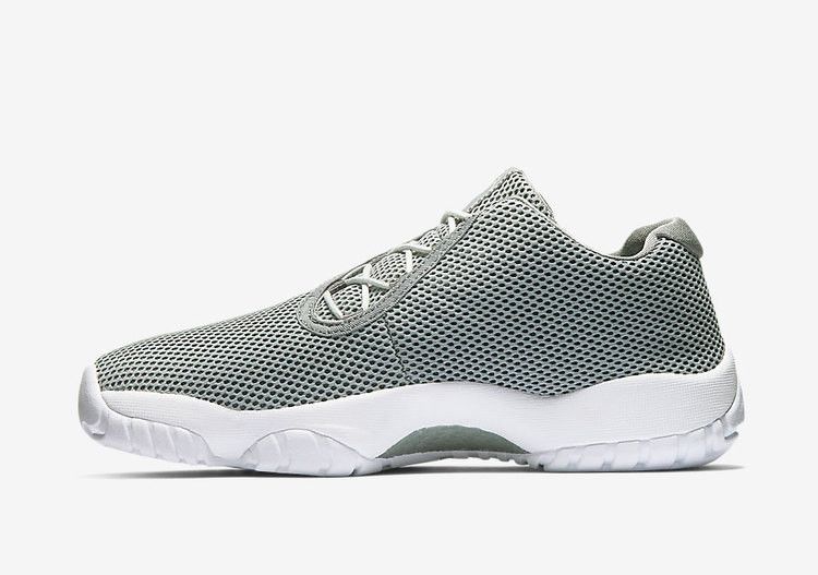 Air Jordan Future Low Grey Mist
