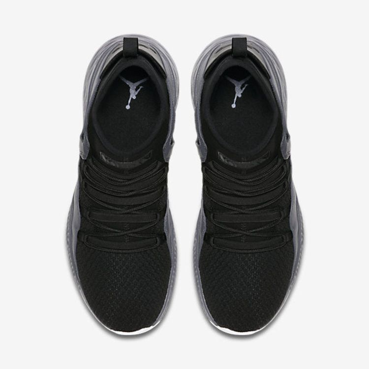 Air Jordan Formula 23 Black Dark Grey