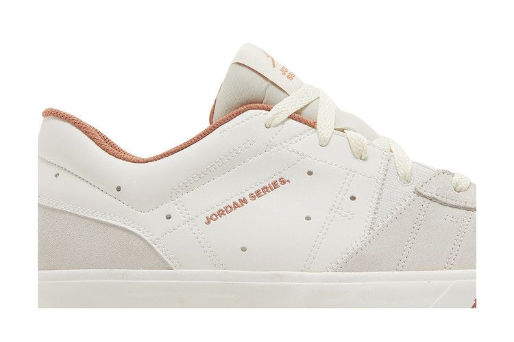 Air Jordan Series ES Sail Coconut Milk Rust Oxide