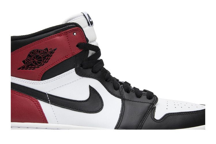 Air Jordan 1 Retro Black Toe (2013)