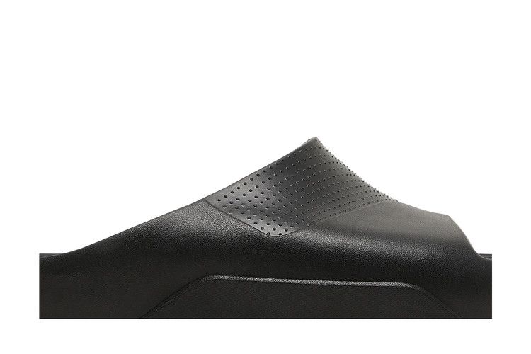 Air Jordan Post Slide Triple Black