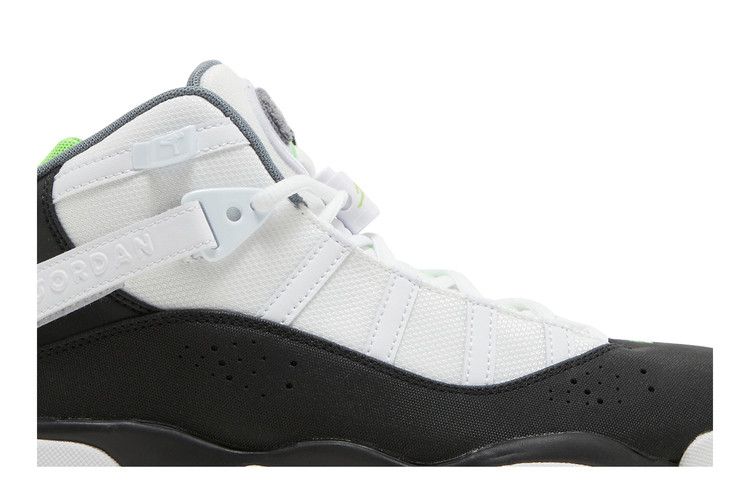Air Jordan 6 Rings Altitude Green