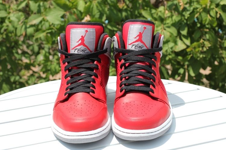 Air Jordan 1 Retro 89 Fire Red