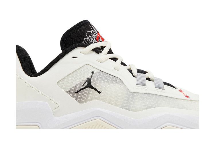 Air Jordan One Take 4 Sail Black