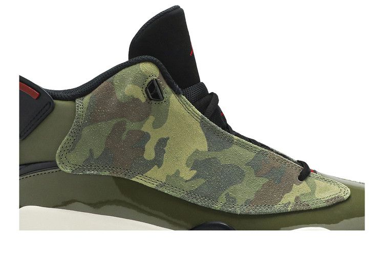 Air Jordan Dub Zero Camo