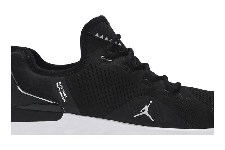 Air Jordan React Havoc Black White