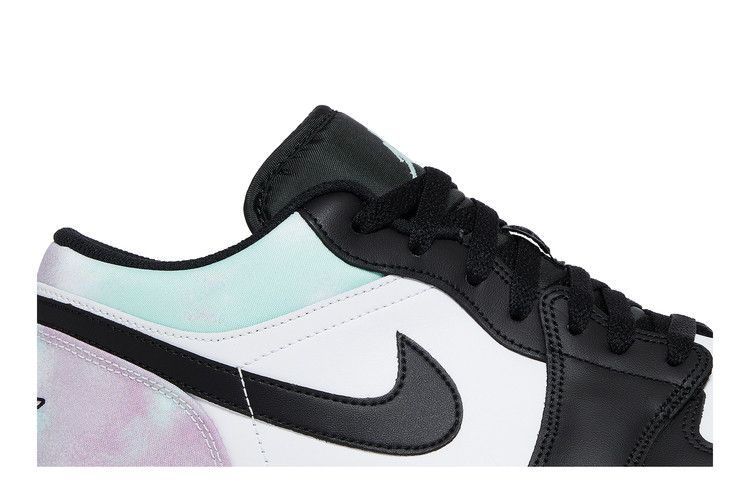 Air Jordan 1 Low Tie-Dye